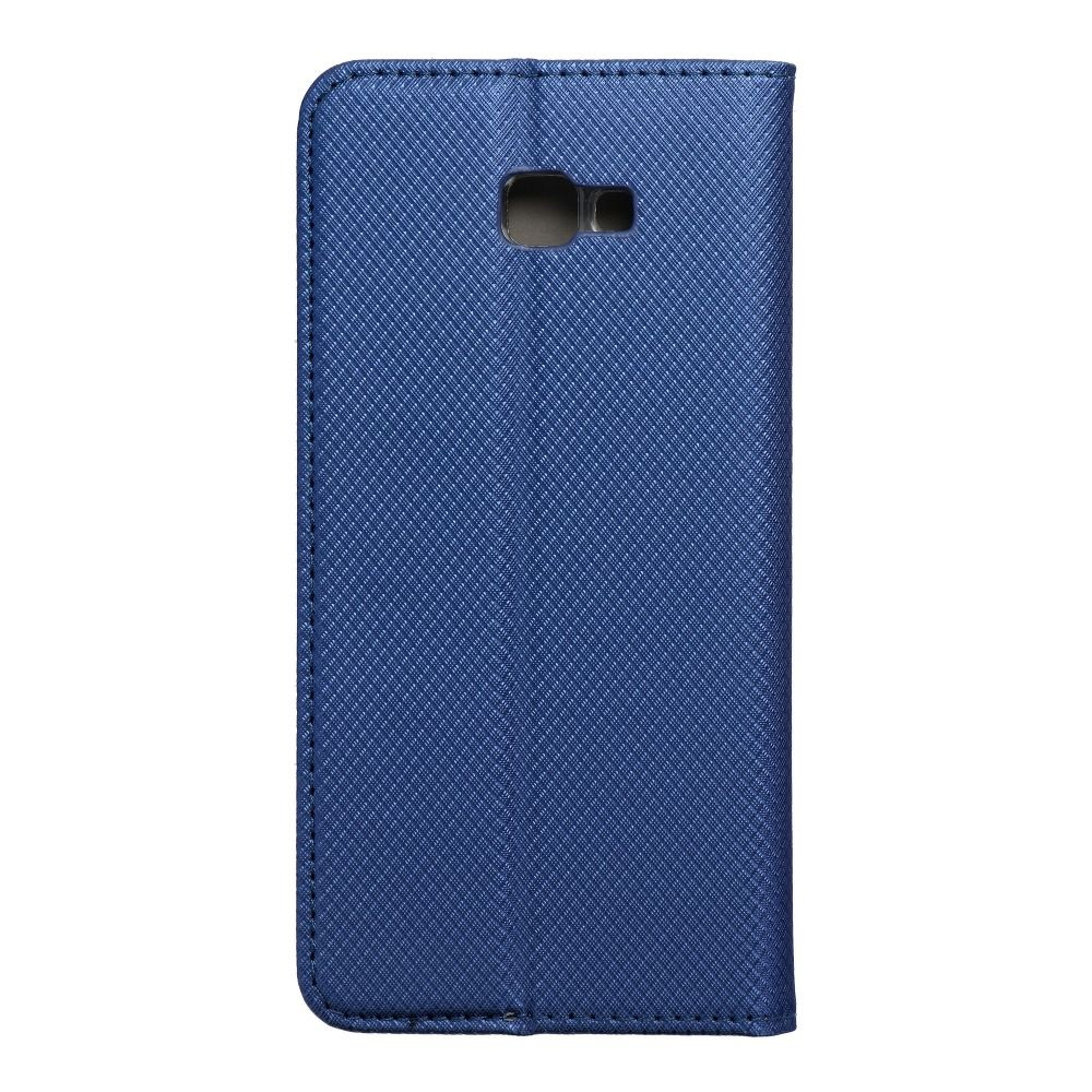 Husa Smart CASE COMPATIBIL Cu SAMSUNG J4 PLUS / J415 - ALBASTRU [1]