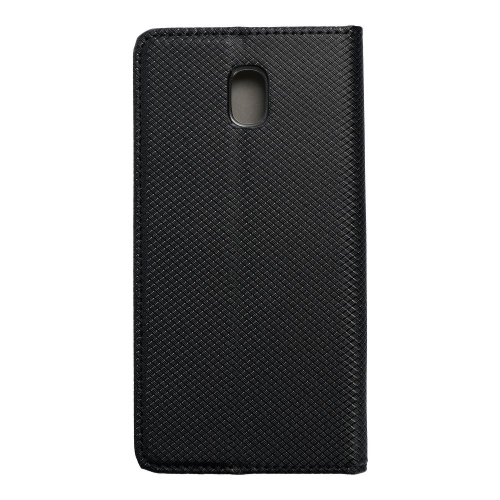Husa Smart CASE COMPATIBIL cu SAMSUNG J5 2017 / J530 - NEGRU [1]