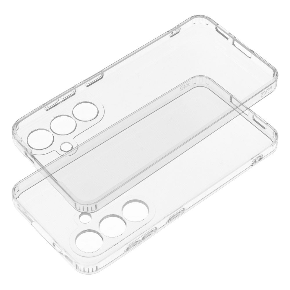 Husa Clear Case COMPATIBIL cu SAMSUNG S25 Ultra / S938 1.5mm - TRANSPARENT [1]