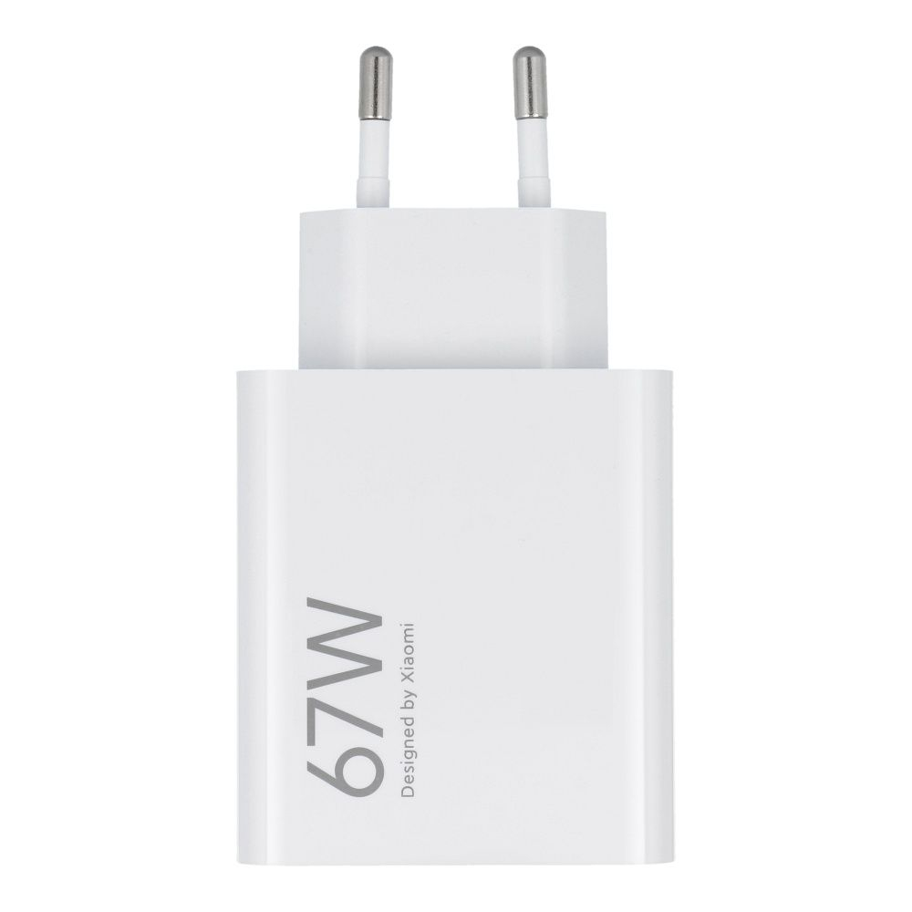 Incarcator XIAOMI USB A QC3.0 3A 67W MDY-12-EH Service-Pack ALB - BULK [1]