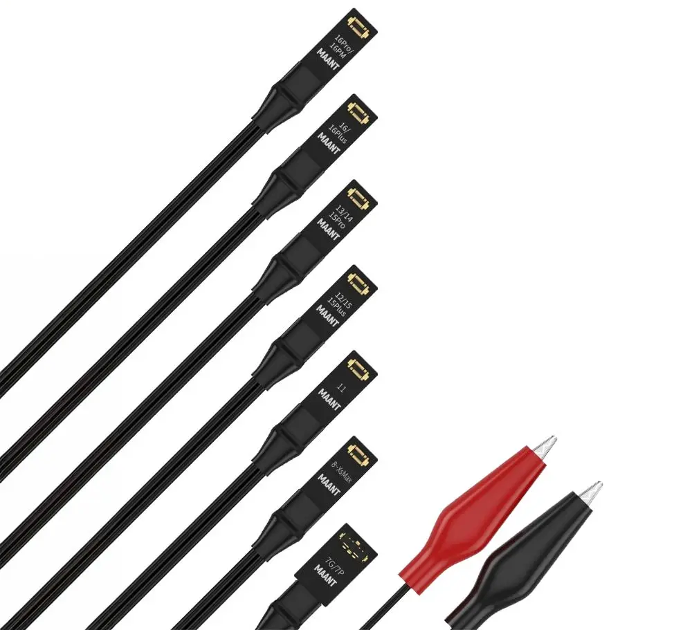 MaAnt Set de Cablu de Alimentare MaAnt M064 pentru iPhone 7 - 16 Pro Max [1]