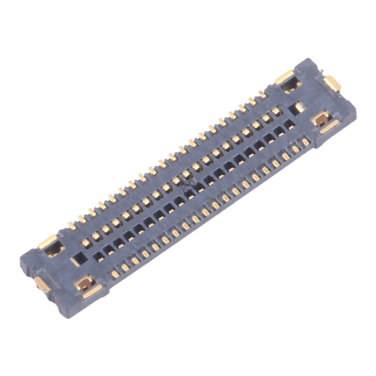 Pachet 5 Bucati LCD / Display FPC Conector COMPATIBIL cu Samsung G990 / S21 FE - 2x20 Pini [1]