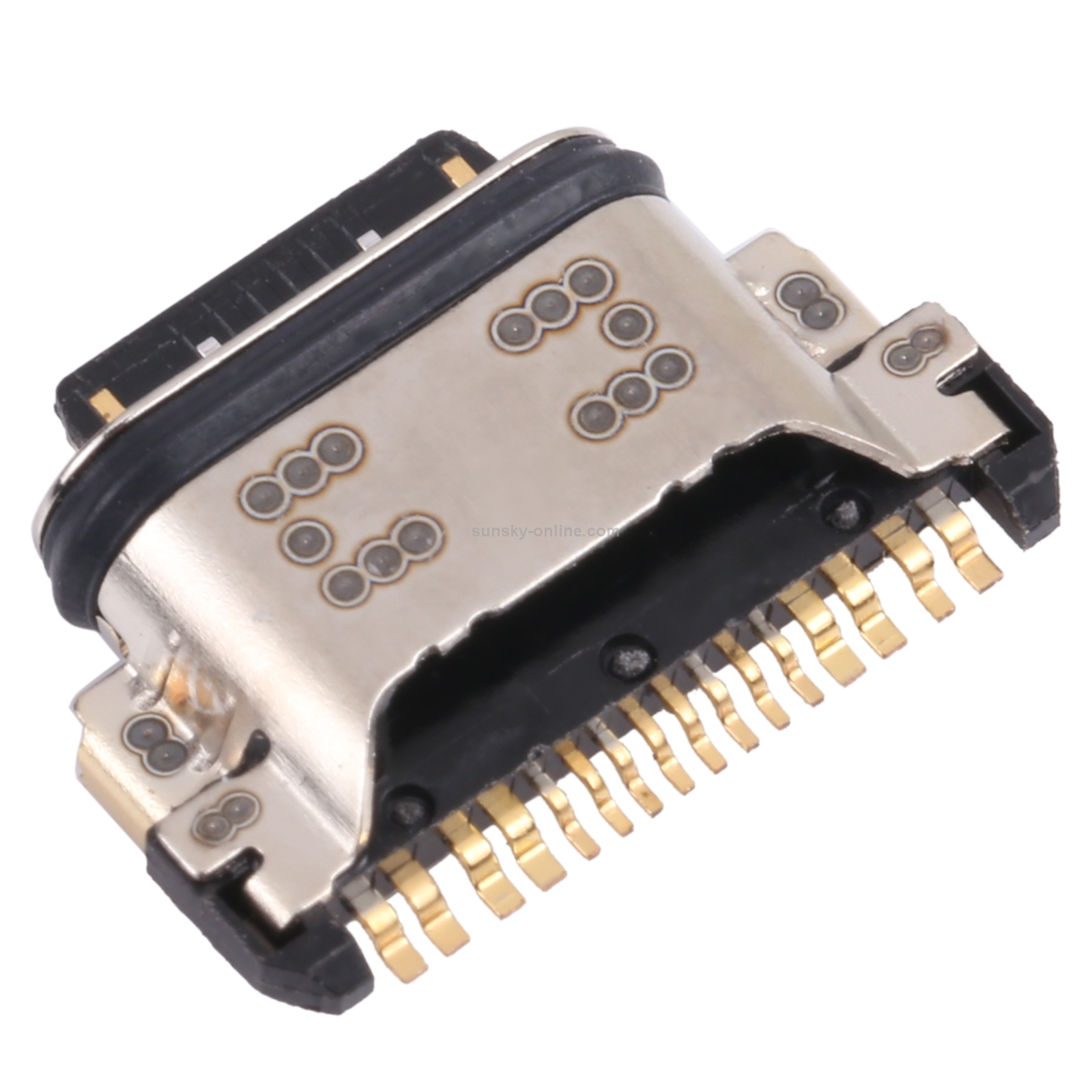 PACHET 5 BUCATI Mufa Incarcare COMPATIBIL Cu VIVO Y50 / Y70 / S7 5G / S6 / X50 PRO [2]