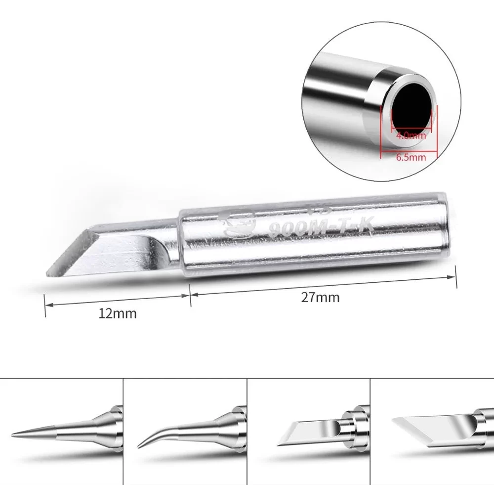 SET 4 IN 1 Varf Letcon / Ciocan de Lipit Mechanic 900M-T [1]