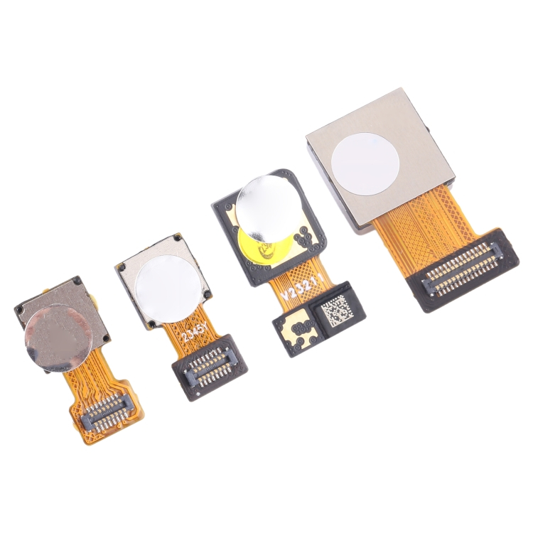 SET Camere Spate / Principale si Frontala Compatibil Cu SAMSUNG A14 / A145 [1]