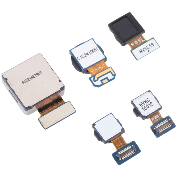 SET Camere Spate / Principale si Frontala Compatibil Cu SAMSUNG A52 / A525 / A526 / A52s / A528 / A72 / A725 / A726 [1]