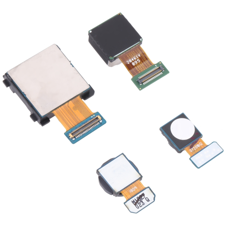 SET Camere Spate / Principale si Frontala Compatibil Cu SAMSUNG S20 FE / G780 / G781 [1]