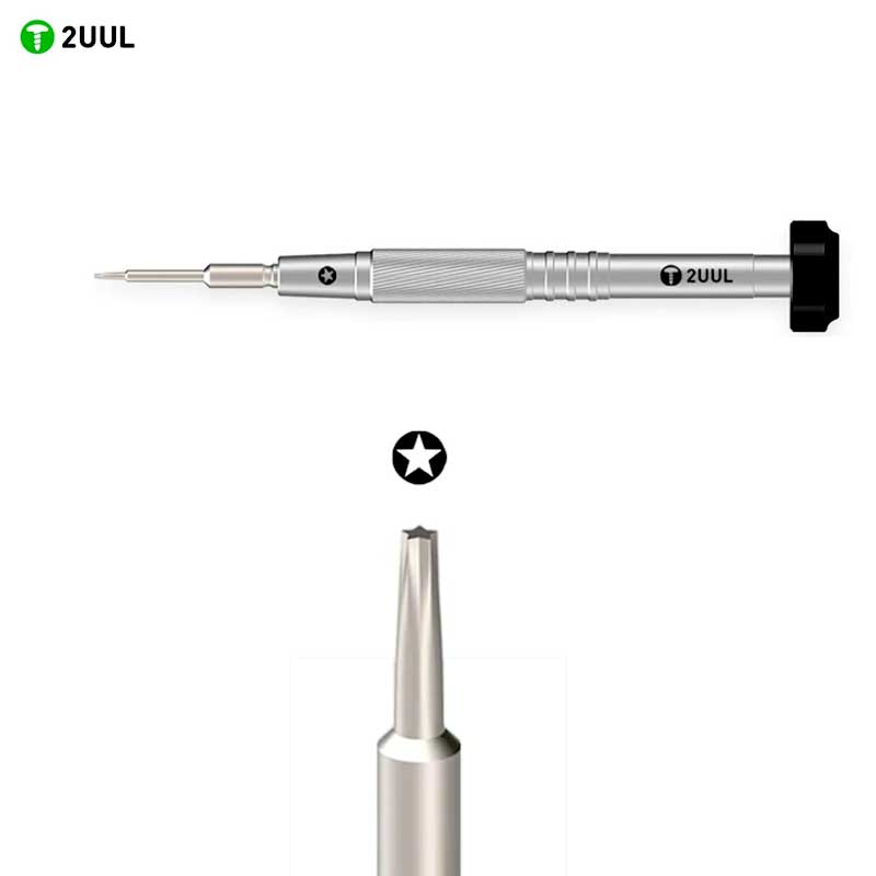 Surubelnita PROFESIONALA Pentalobe 2UUL 0.8 mm pentru IPHONE [1]