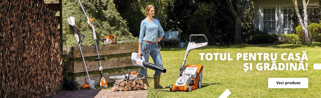 Totul pentru casa si gradina