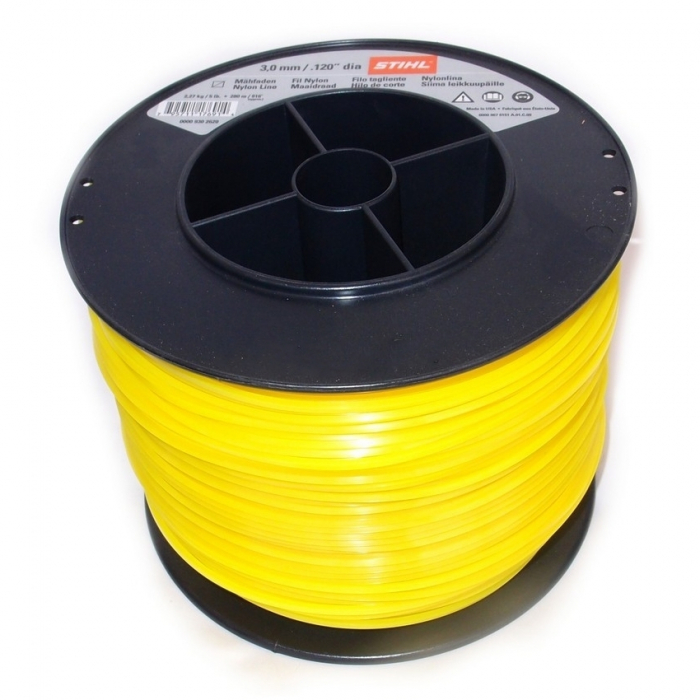 Fir nylon, rotund 3.0 mm x 280 m [1]