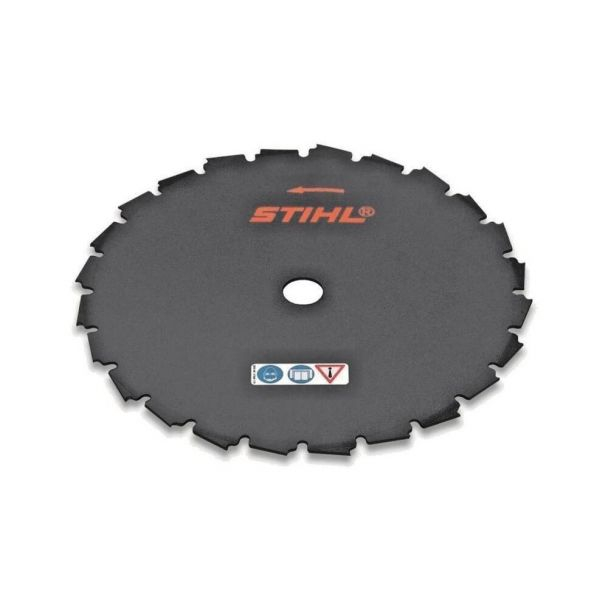 Disc defrisat 225-24,dinti tip dalta [1]