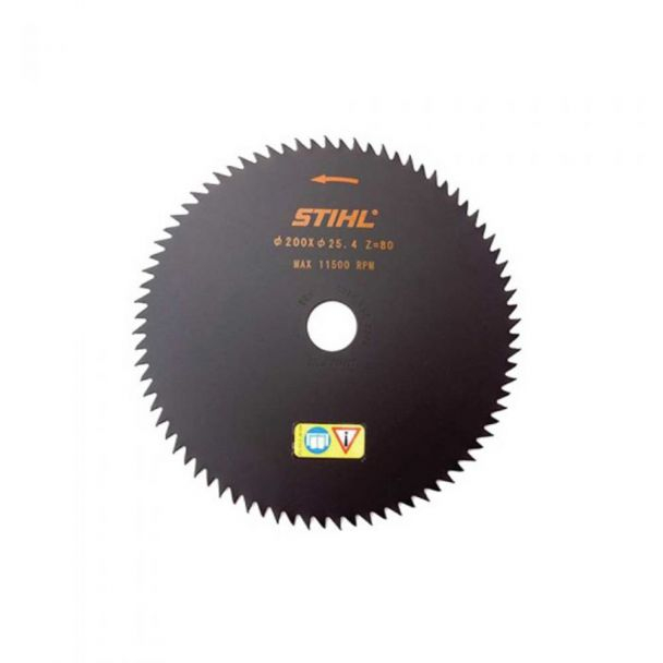 Disc defrisat 200-80,dinti tip lance [1]