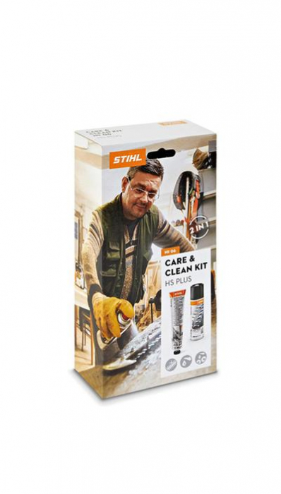 CARE & CLEAN KIT HS Plus [1]