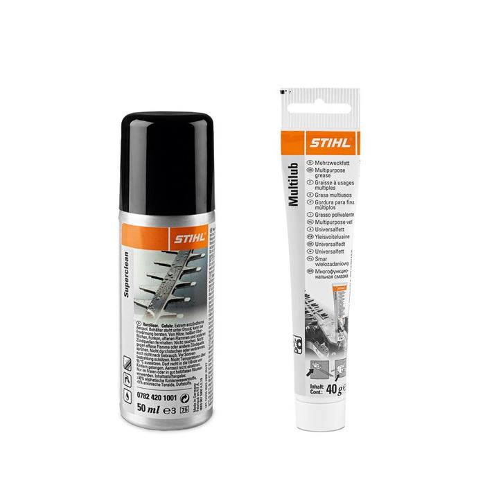 CARE & CLEAN KIT HS Plus [2]