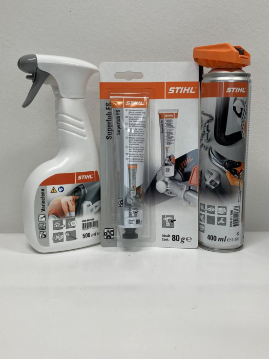 CARE & CLEAN KIT FS Plus [2]