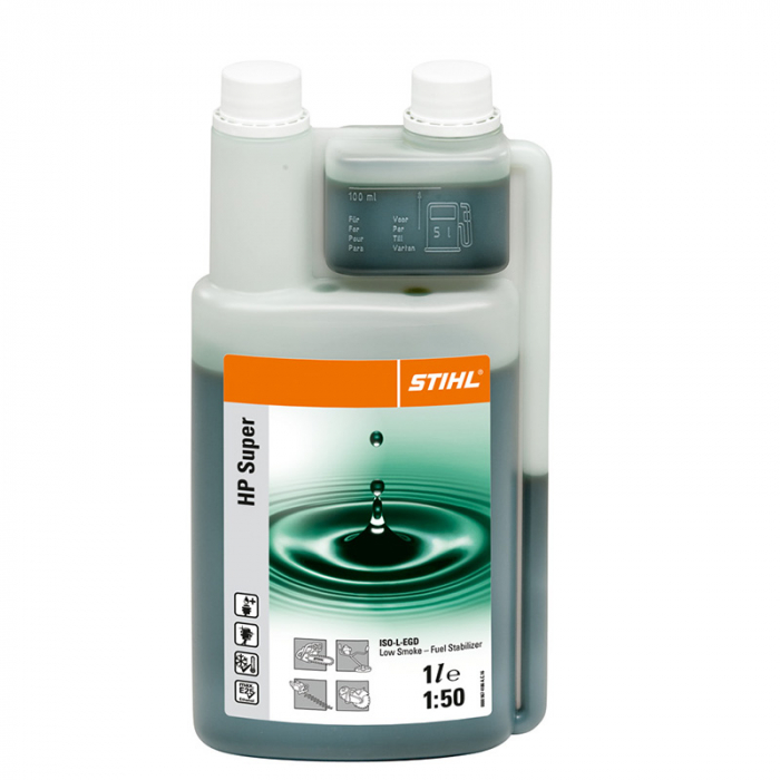 Ulei de amestec 1 l, 1:50, HP Ultra [1]