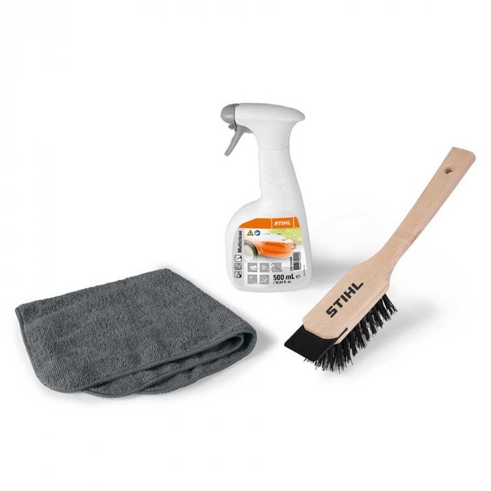 CARE & CLEAN KIT iMOW & RM [2]