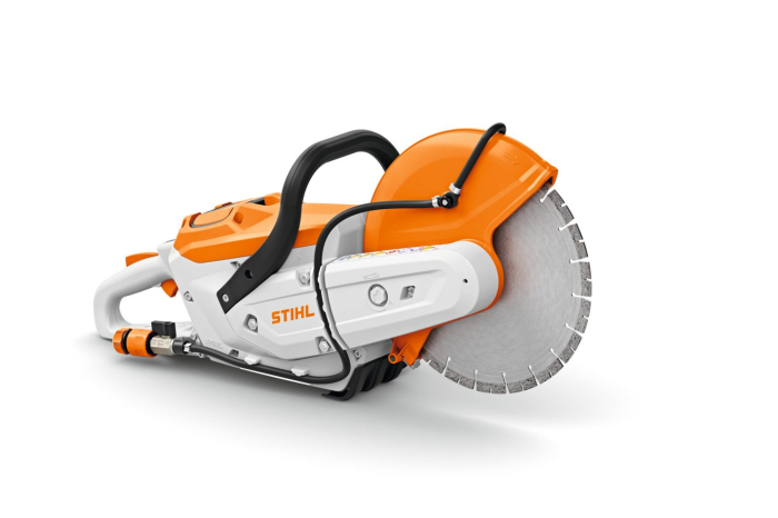 TSA 300 Motodebitator cu disc cu acumulator - Sistem AP - fără acumulator și încărcător [3]