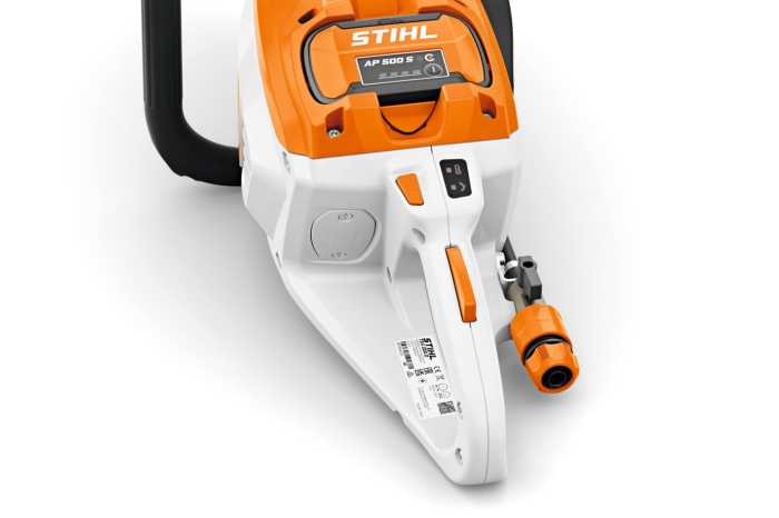 TSA 300 Motodebitator cu disc cu acumulator - Sistem AP - fără acumulator și încărcător [2]