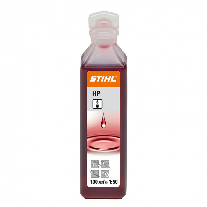 Ulei de amestec STIHL 100 ml, 1:50, HP [1]