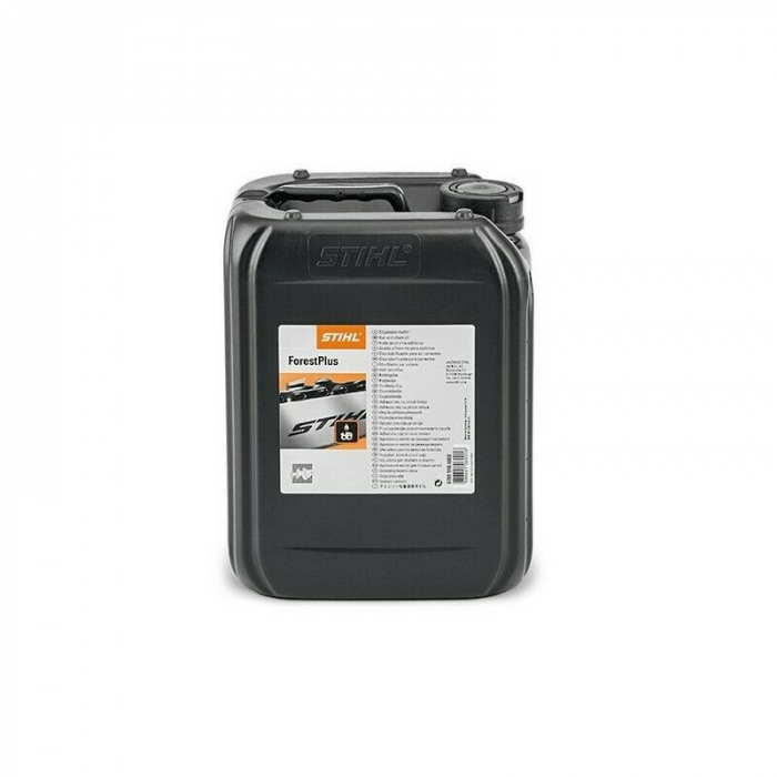 Ulei de lanţ STIHL FOREST PLUS, 5L [1]