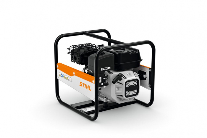 WP 300 Motopompă de apă pe benzină - 2" [4]