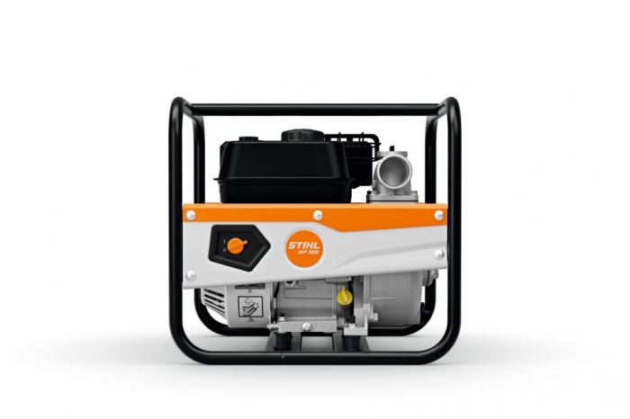 WP 300 Motopompă de apă pe benzină - 2" [3]