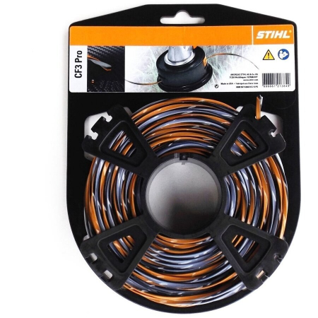 Fir nylon-carbon CF3 Pro 2.7 mm x 55 m