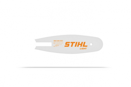 Șine pentru motofierăstraie - Șină 10cm 1,1mm 1/4"
