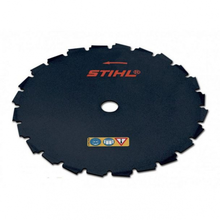 Cutite si discuri - Disc defrisat 200-22,dinti tip dalta