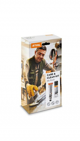 Kituri de service STIHL - CARE & CLEAN KIT HS Plus