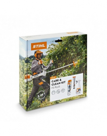 Kituri de service STIHL - CARE & CLEAN KIT FS Plus