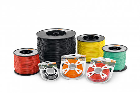 Fir nylon-carbon CF3 Pro 2.7 mm x 55 m [2]