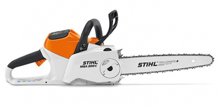 Motofierăstraie cu acumulator - MSA 200 C-B  Fără acumulator şi fără încărcător