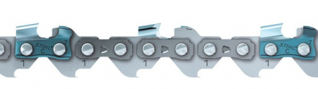 Lanţ 10 cm Picco Micro 3 (PM3) 1/4 "P  1.1mm