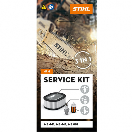 Kituri de service STIHL - SERVICE KIT 4