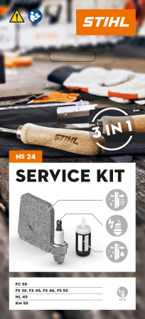 Kituri de service STIHL - SERVICE KIT 24