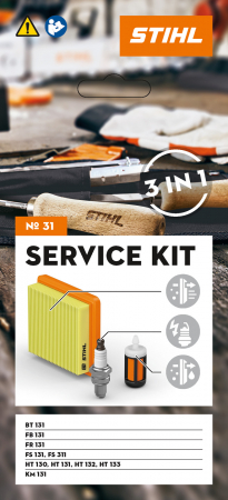 Kituri de service STIHL - SERVICE KIT 31