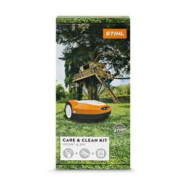 Kituri de service STIHL - CARE & CLEAN KIT iMOW & RM