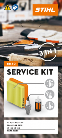 Kituri de service STIHL - SERVICE KIT 30