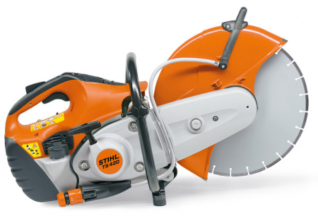 Maşini de debitat cu disc - TS 420