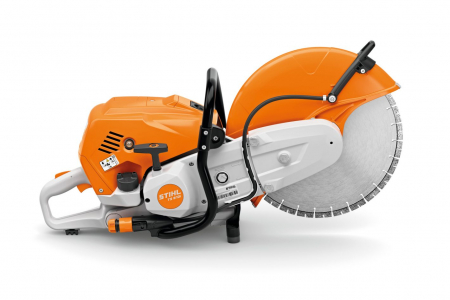 Maşini de debitat cu disc - TS 910i, 400mm/16"