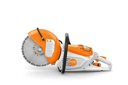 Maşini de debitat cu disc - TSA 300 Motodebitator cu disc cu acumulator - Sistem AP - fără acumulator și încărcător