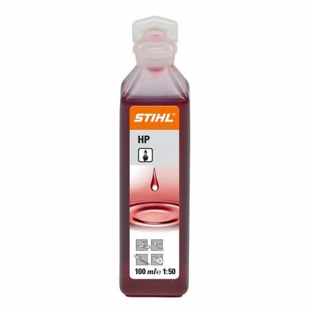 Ulei de amestec STIHL 100 ml, 1:50, HP