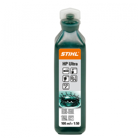 Uleiuri  şi vaseline - Ulei de amestec STIHL 100 ml, 1:50, HP Ultra