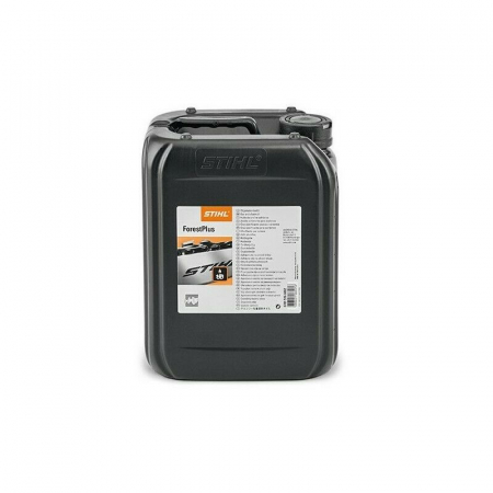 Uleiuri  şi vaseline - Ulei de lanţ STIHL FOREST PLUS, 5L