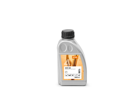 Uleiuri  şi vaseline - Ulei de motor STIHL 10W30, motoare în 4 timpi benzină