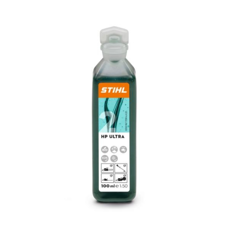 Uleiuri  şi vaseline - Ulei HP Ultra pentru motoare în 2 timpi