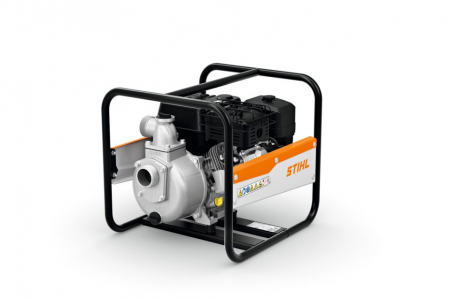 Motopompe - WP 300 Motopompă de apă pe benzină - 2"