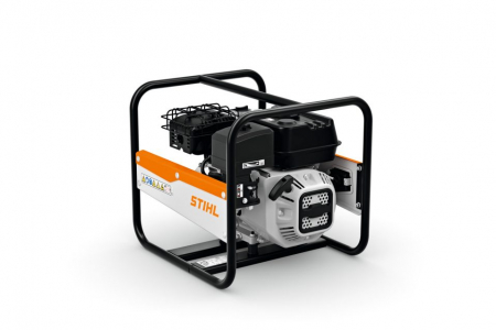 WP 300 Motopompă de apă pe benzină - 2" [3]